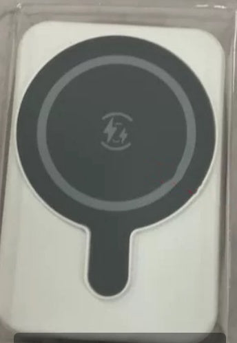 Mini Fast Charging Magnetic Wireless Power Bank 5000 mAh & 10000 mAh Portable
