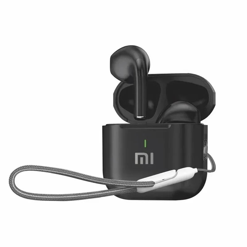 Xiaomi AP05 True Wireless Earbuds, Bluetooth 5.2 Low Latency Stereo Game in-Ear Headphones with Mic, IP54 Waterproof, Sport Earphones with Charging Case.