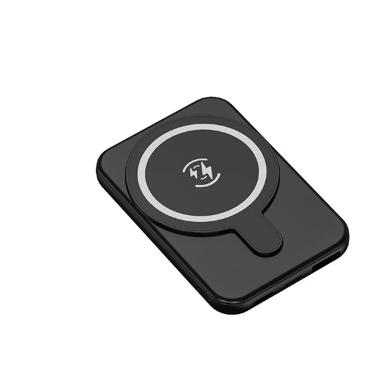 Mini Fast Charging Magnetic Wireless Power Bank 5000 mAh & 10000 mAh Portable