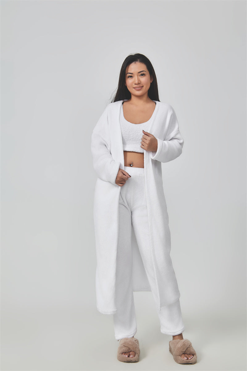 Women's Cozy 3-Piece Lounge Set