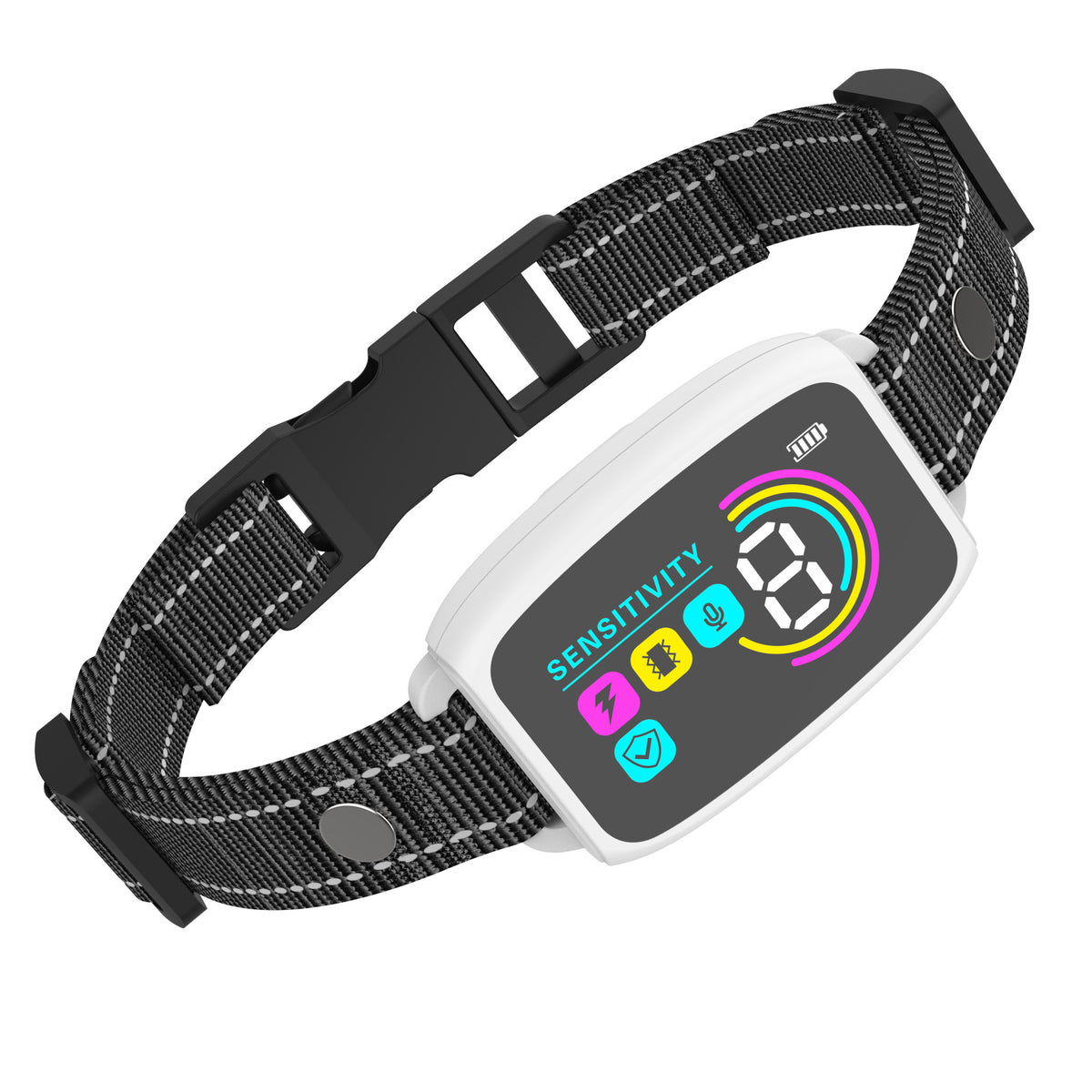 Rechargeable Smart Anti-Bark Collar