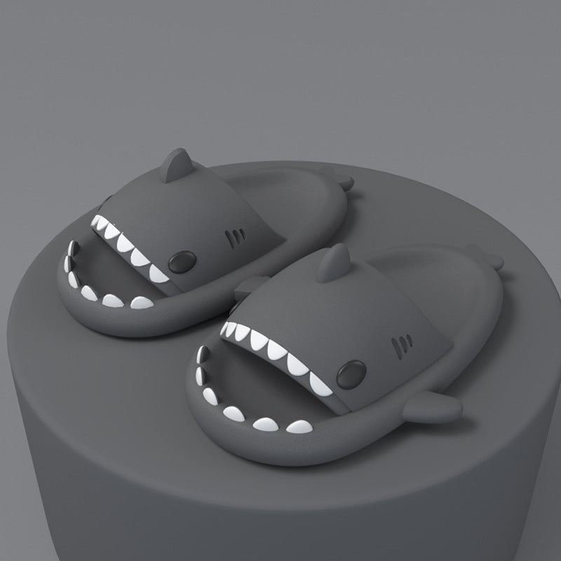 Cartoon Shark EVA Slippers