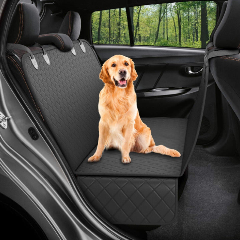 Waterproof Dog Car Seat Cover
