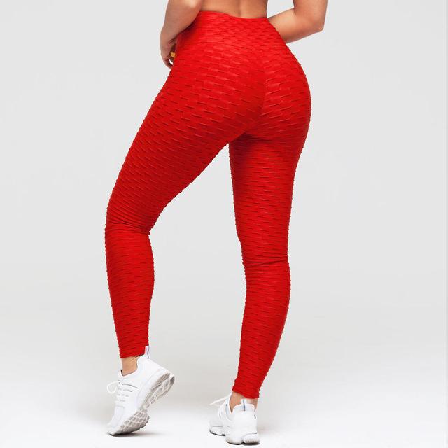 Women's Scrunch High-Waist Leggings