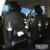 Car Back Seat Organizer with Foldable Tablet Tray, PU Leather Backseat Car Storage Protectors Kick Mats Universal Travel