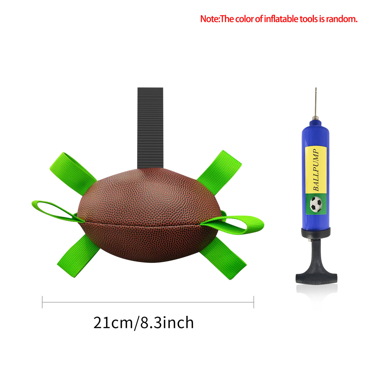 Interactive Dog Soccer Ball