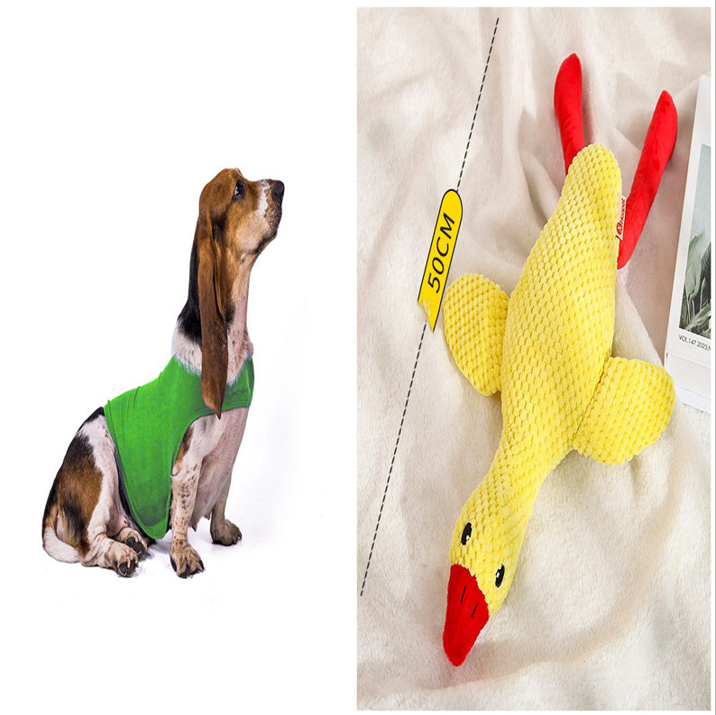 Pet Comfort Wrap Vest