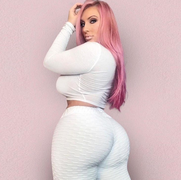 Women's Scrunch High-Waist Leggings
