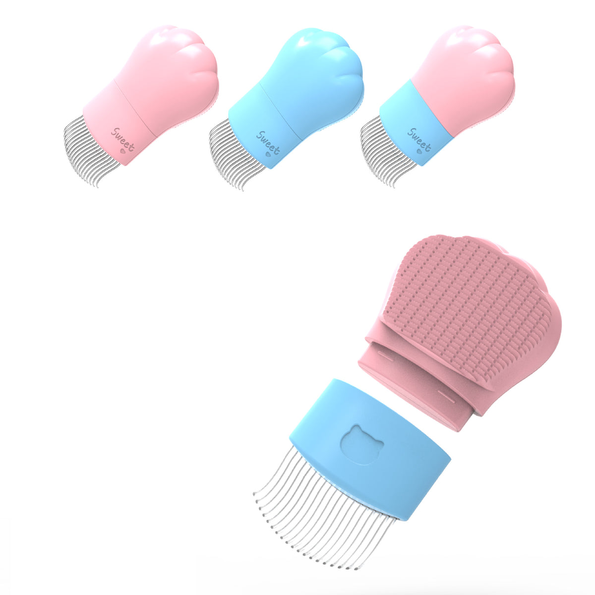 Pet Slicker Grooming Brush