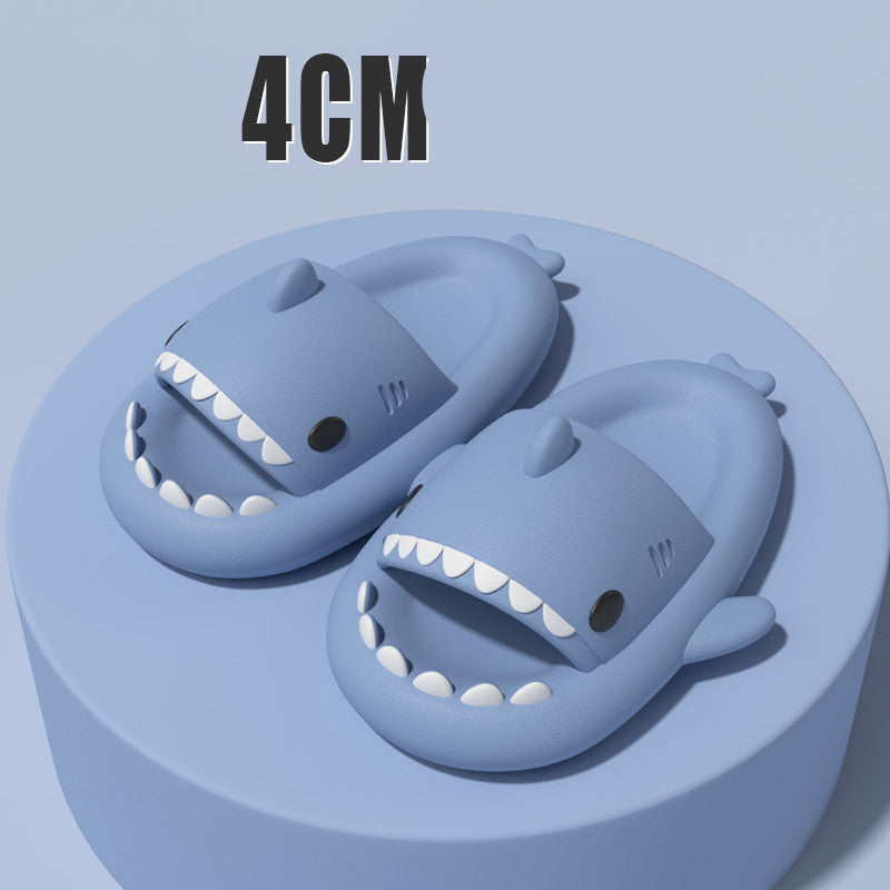 Cartoon Shark EVA Slippers