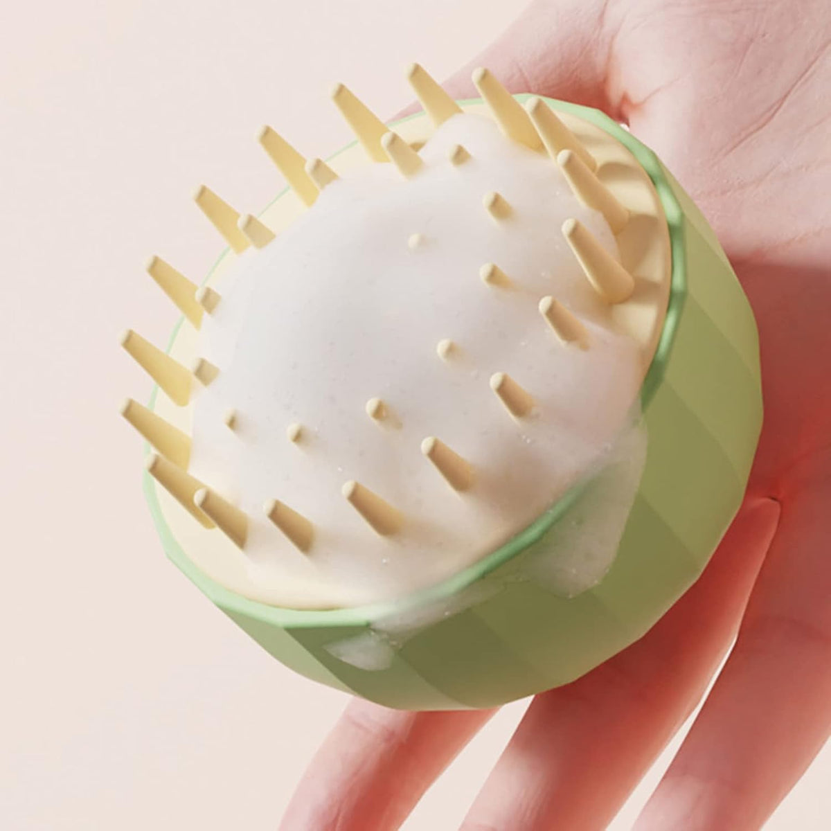 3-in-1 Pet Bath Massage Brush