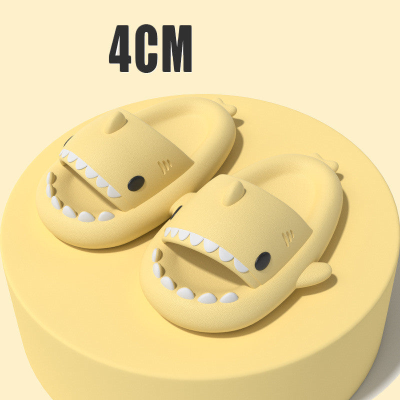 Cartoon Shark EVA Slippers