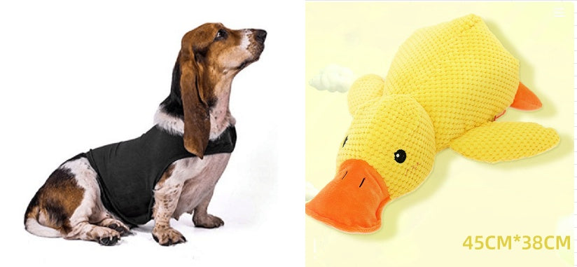 Pet Comfort Wrap Vest
