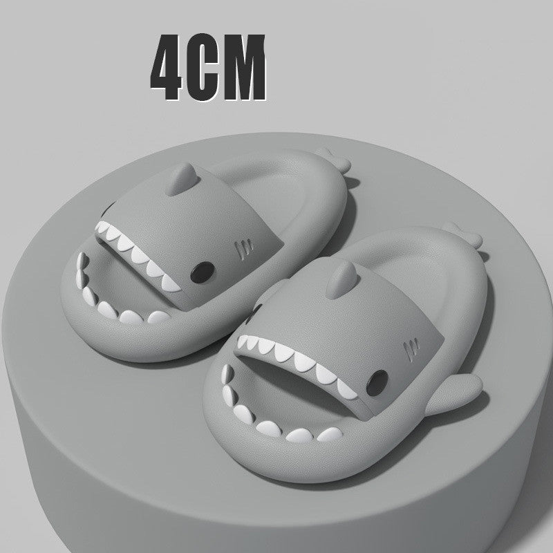 Cartoon Shark EVA Slippers