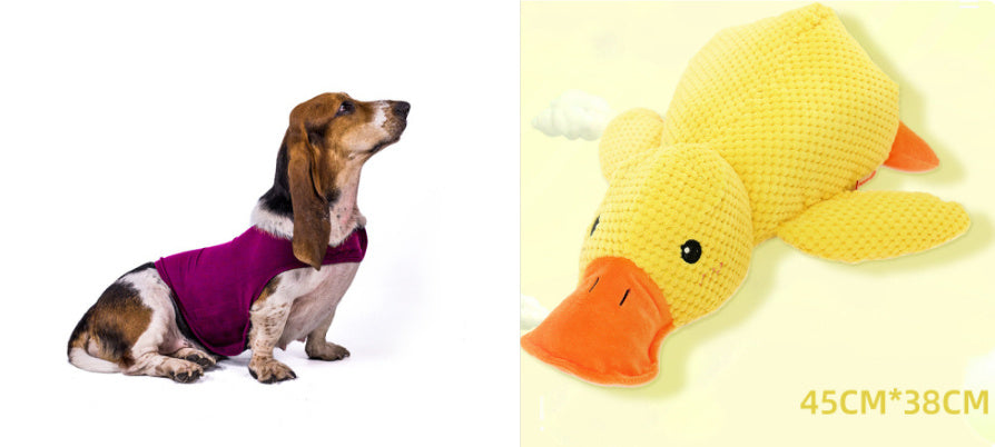 Pet Comfort Wrap Vest