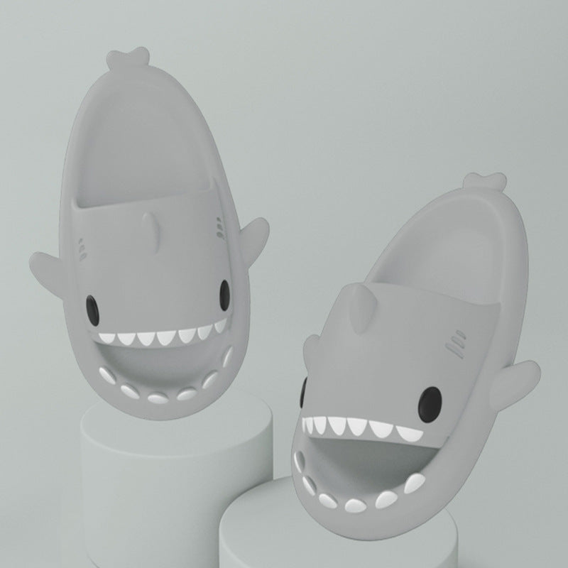Cartoon Shark EVA Slippers