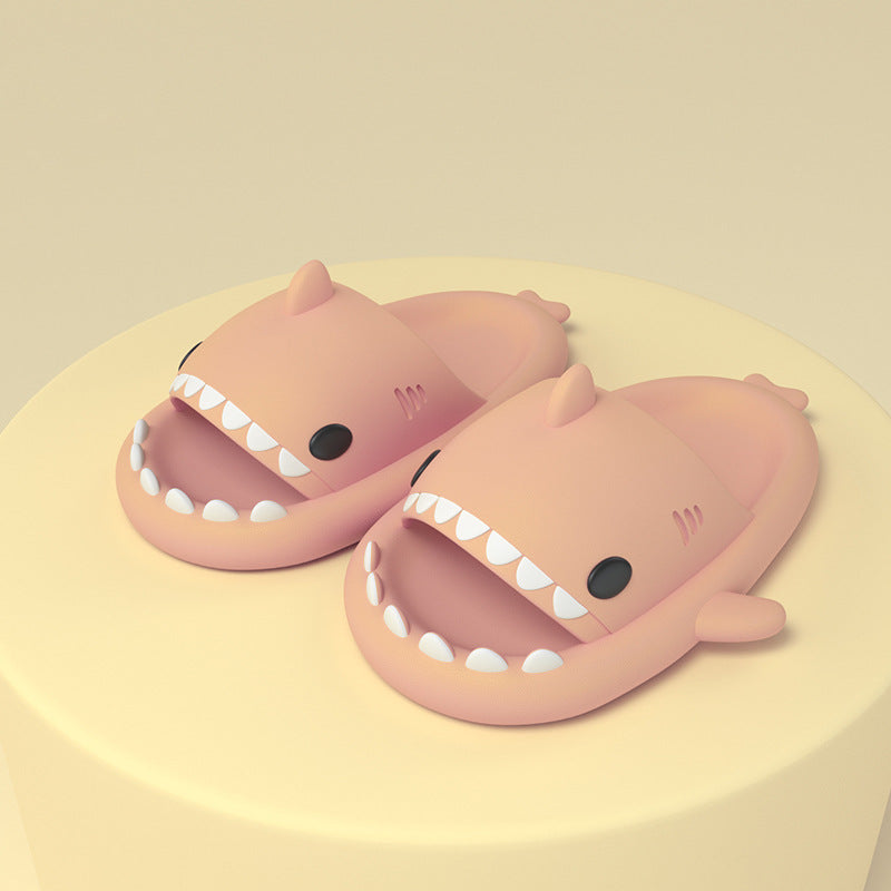Cartoon Shark EVA Slippers