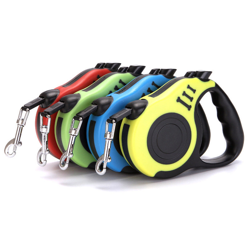 Automatic Retractable Pet Leash