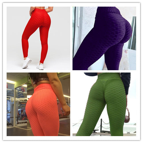 Women's Scrunch High-Waist Leggings