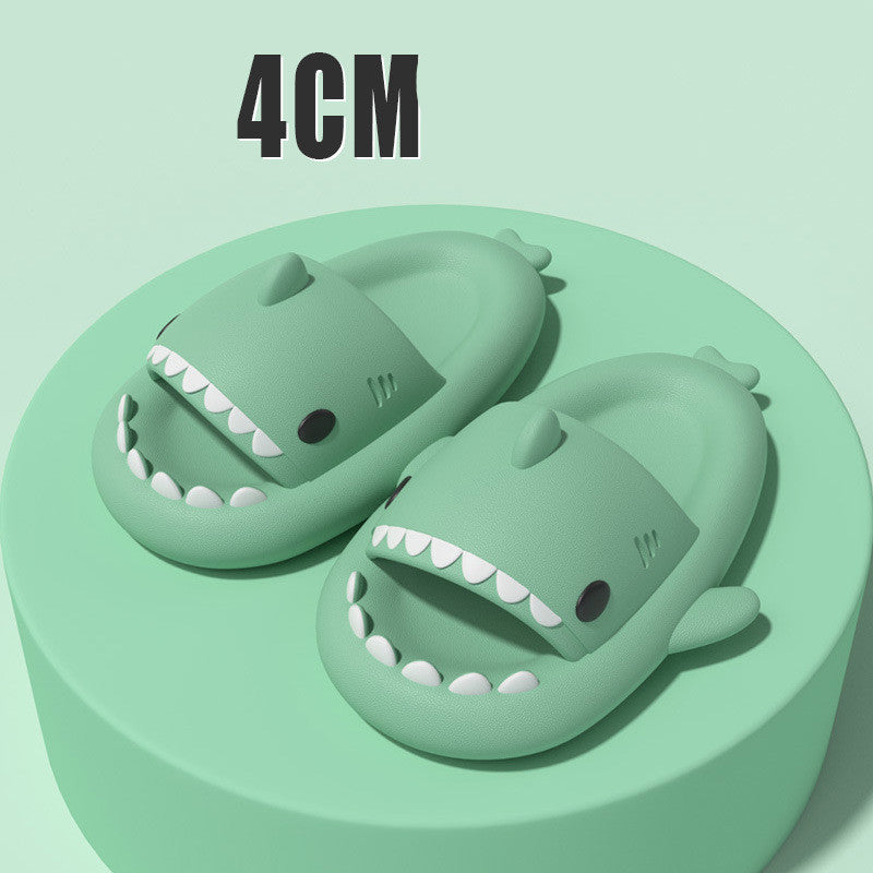 Cartoon Shark EVA Slippers