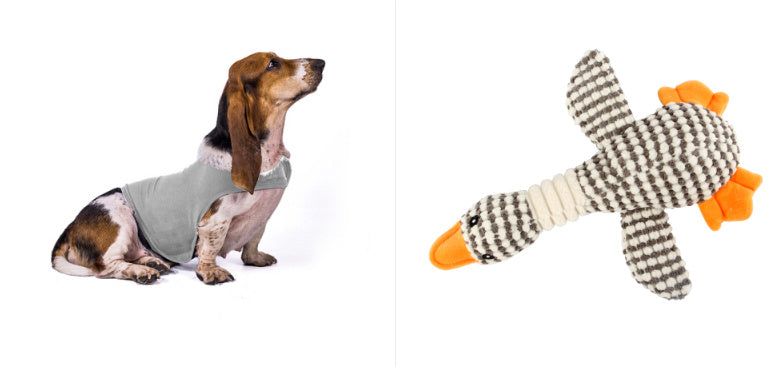 Pet Comfort Wrap Vest
