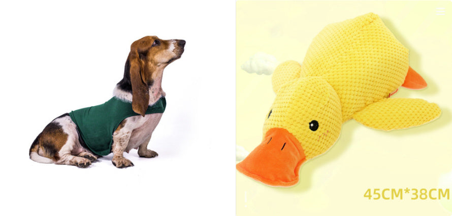 Pet Comfort Wrap Vest