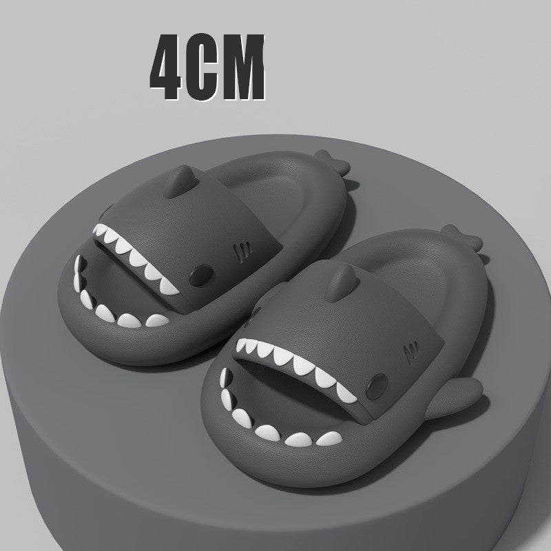 Cartoon Shark EVA Slippers