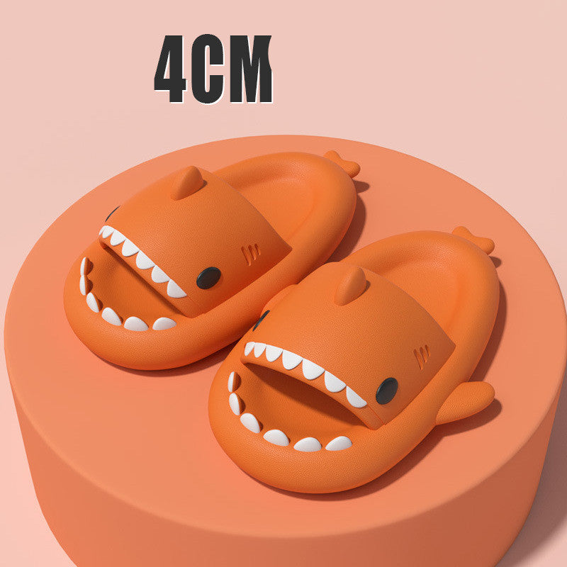 Cartoon Shark EVA Slippers