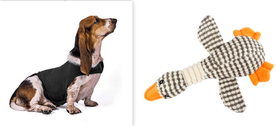 Pet Comfort Wrap Vest