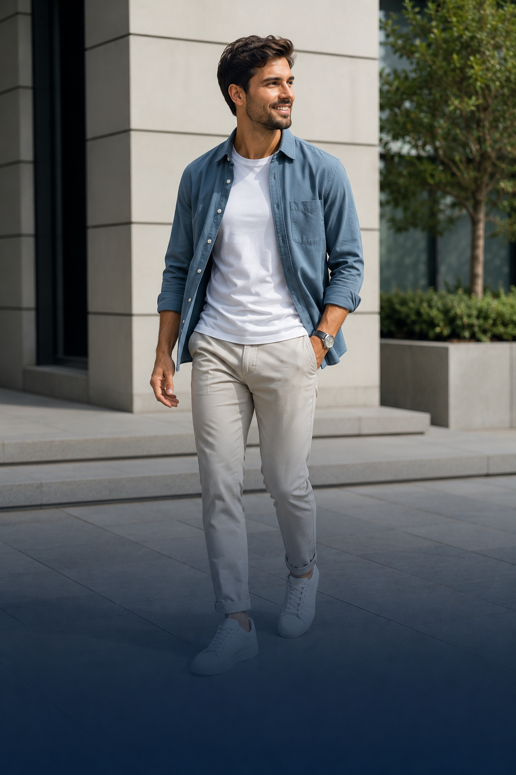 Men's Clothing
