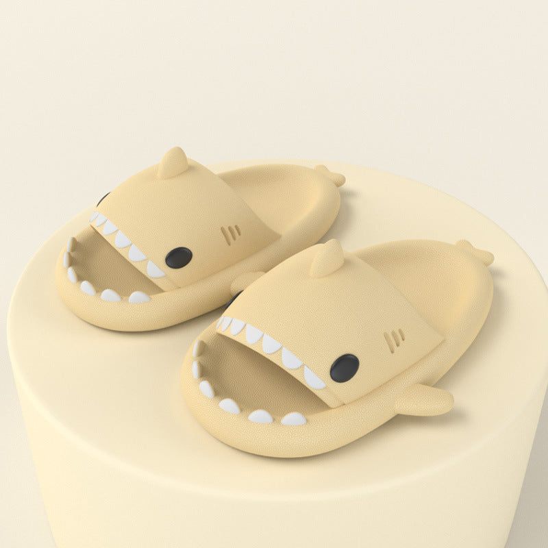 Cartoon Shark EVA Slippers