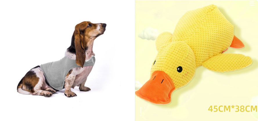 Pet Comfort Wrap Vest