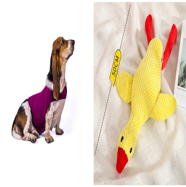 Pet Comfort Wrap Vest