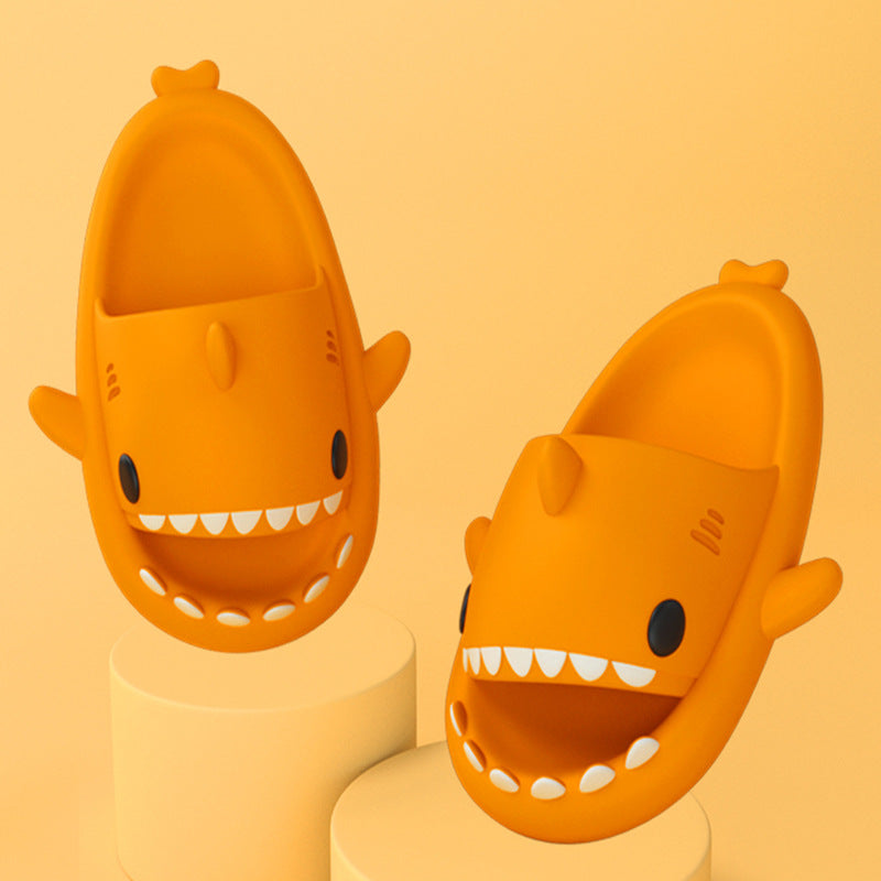 Cartoon Shark EVA Slippers