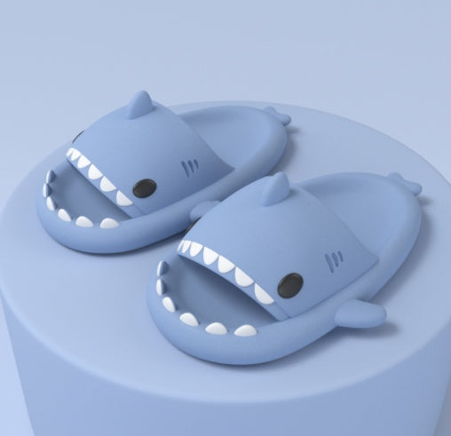 Cartoon Shark EVA Slippers