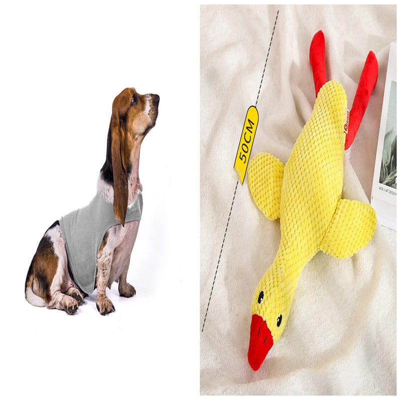 Pet Comfort Wrap Vest