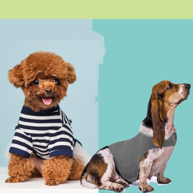 Pet Comfort Wrap Vest