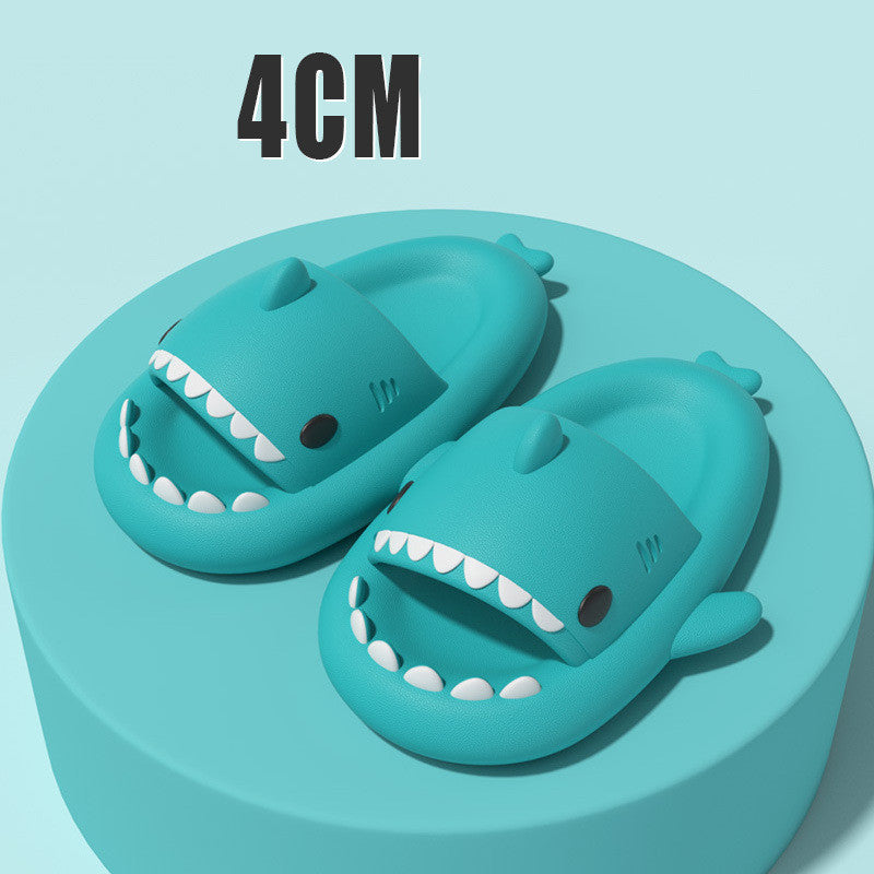 Cartoon Shark EVA Slippers