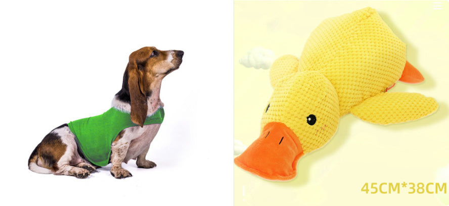 Pet Comfort Wrap Vest