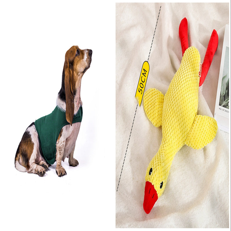 Pet Comfort Wrap Vest