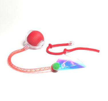 Interactive Rolling Cat Ball