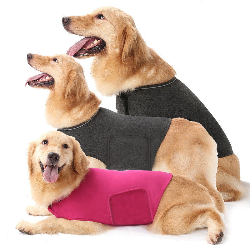Pet Comfort Wrap Vest