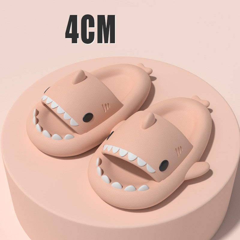Cartoon Shark EVA Slippers