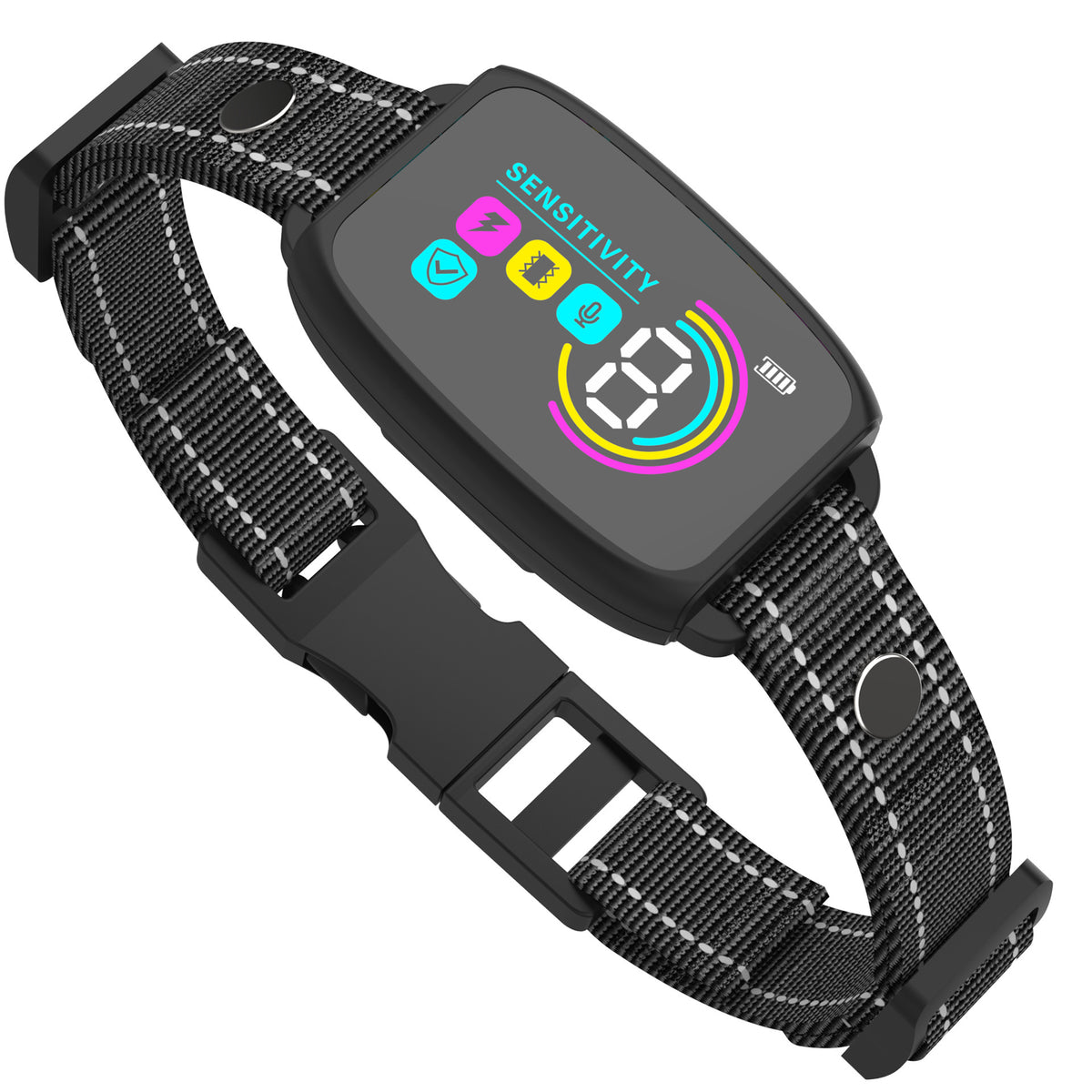 Rechargeable Smart Anti-Bark Collar